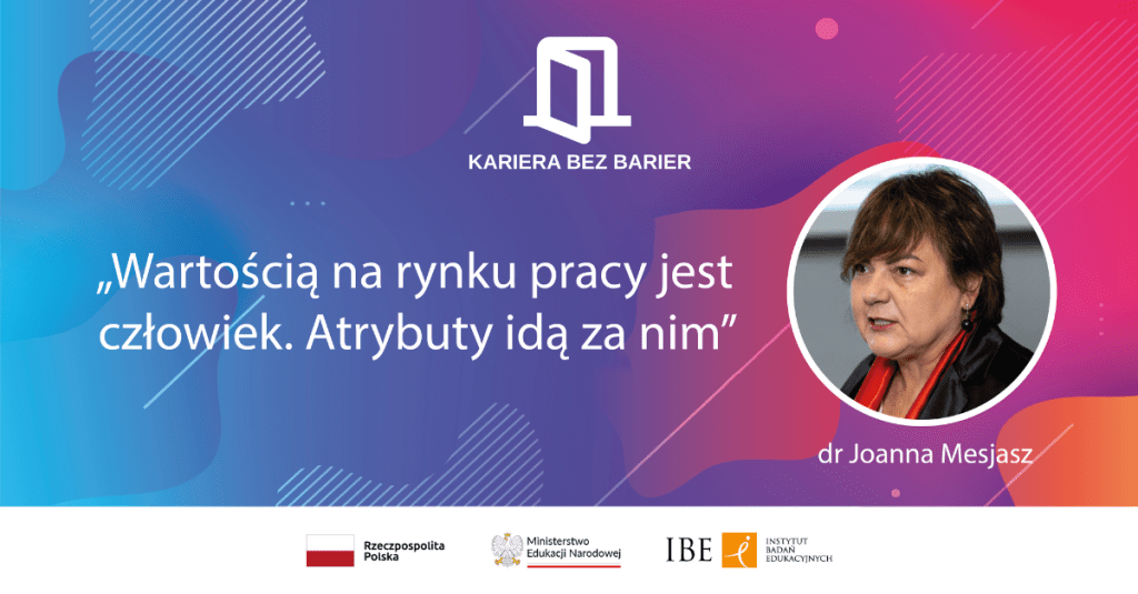 joannamesjasz neuroróżnorodność ibe